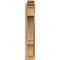 Ekena Millwork Balboa Smooth Traditional Outlooker, Western Red Cedar, 5 1/2"W x 20"D x 32"H OUT06X20X32BOA01SWR - alternate 4